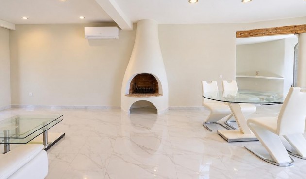 Brukt - Villa -
Altea - Costa Blanca