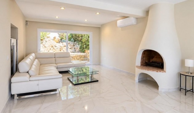 Brukt - Villa -
Altea - Costa Blanca