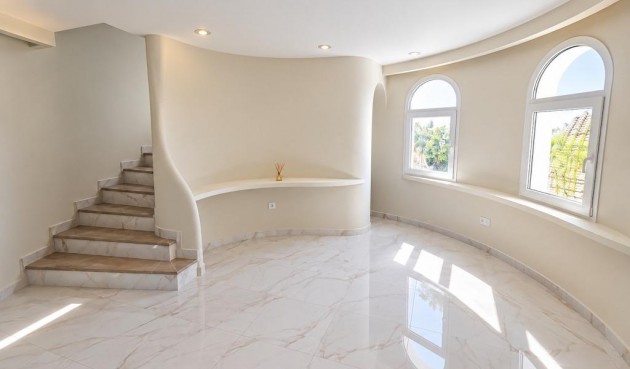 Brukt - Villa -
Altea - Costa Blanca