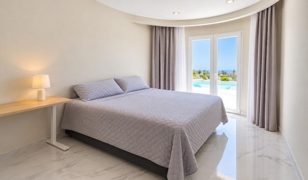 Brukt - Villa -
Altea - Costa Blanca