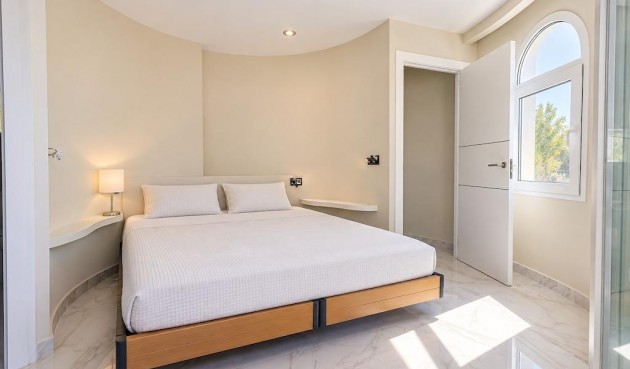 Brukt - Villa -
Altea - Costa Blanca