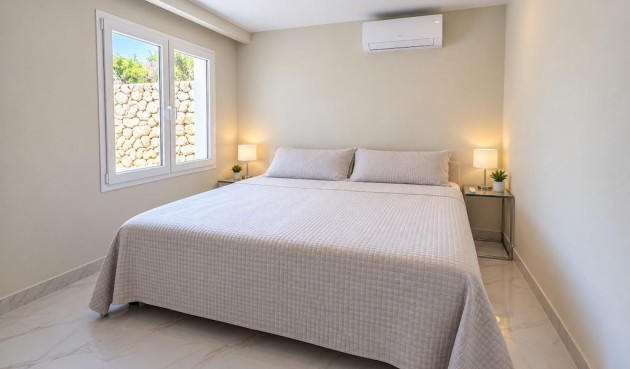 Brukt - Villa -
Altea - Costa Blanca