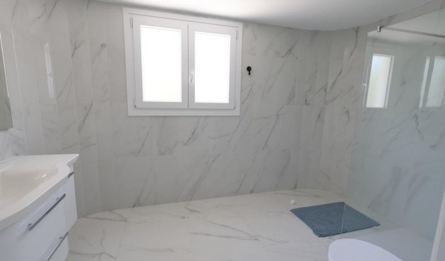 Brukt - Villa -
Altea - Costa Blanca