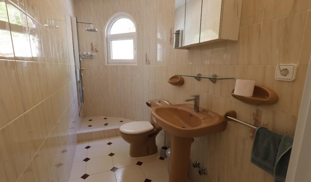 Brukt - Villa -
Altea - Costa Blanca