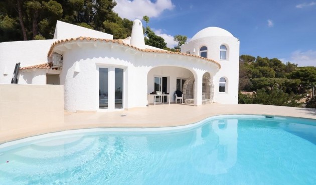 Brukt - Villa -
Altea - Costa Blanca