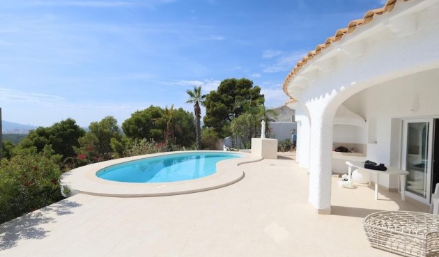 Brukt - Villa -
Altea - Costa Blanca