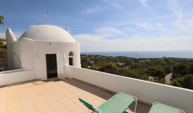 Brukt - Villa -
Altea - Costa Blanca