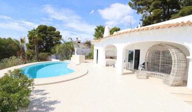 Brukt - Villa -
Altea - Costa Blanca