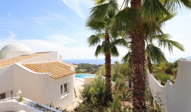 Brukt - Villa -
Altea - Costa Blanca