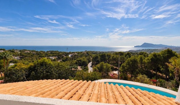 Brukt - Villa -
Altea - Costa Blanca