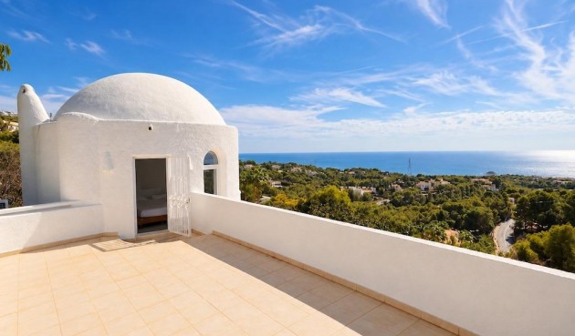 Brukt - Villa -
Altea - Costa Blanca