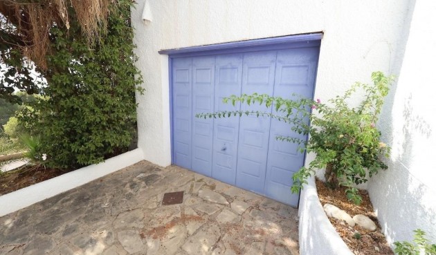 Brukt - Villa -
Altea - Costa Blanca