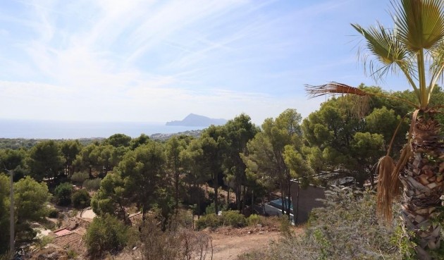 Brukt - Villa -
Altea - Costa Blanca