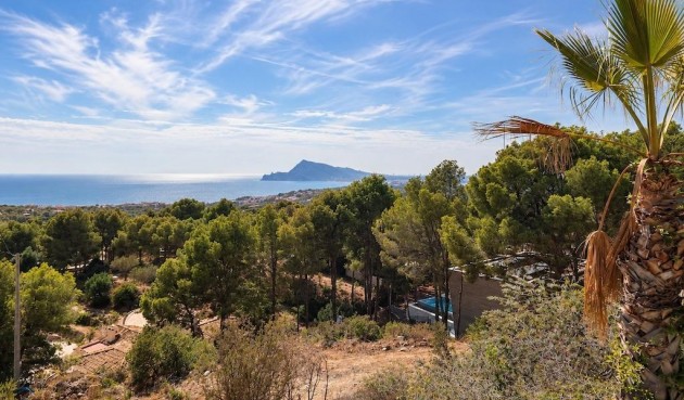 Brukt - Villa -
Altea - Costa Blanca