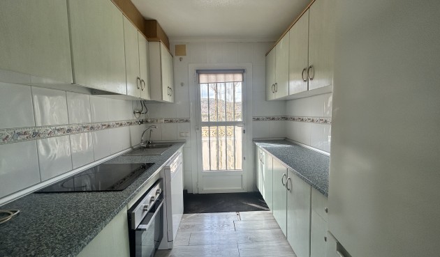 Brukt - Villa -
Camposol - Inland
