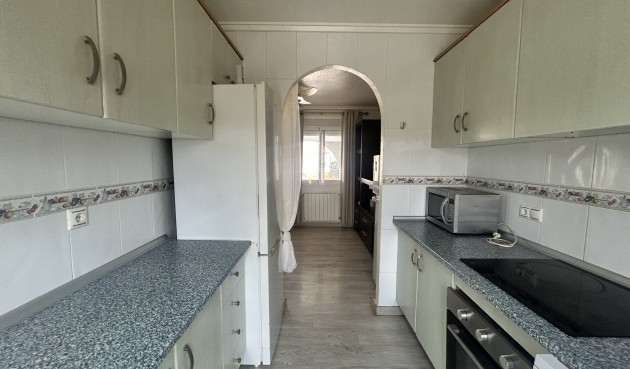 Brukt - Villa -
Camposol - Inland