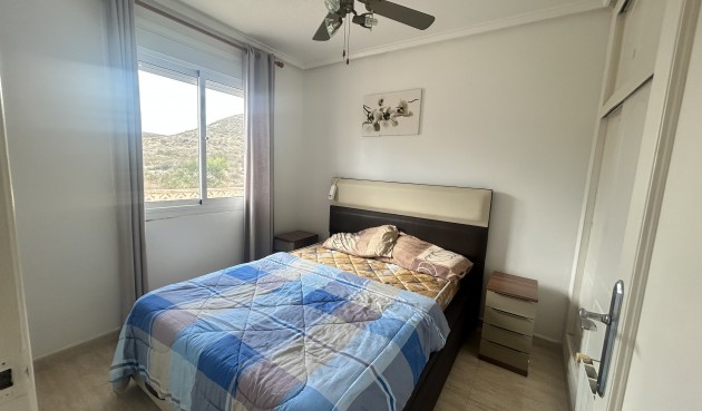 Brukt - Villa -
Camposol - Inland