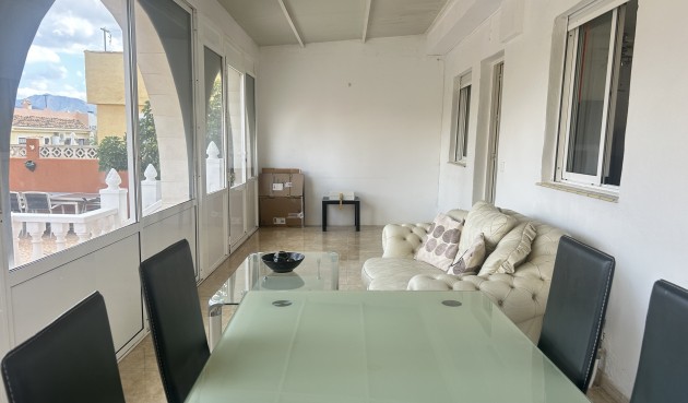 Brukt - Villa -
Camposol - Inland