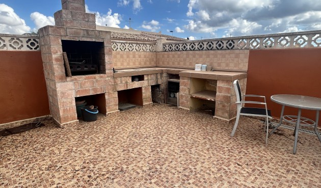 Brukt - Villa -
Camposol - Inland