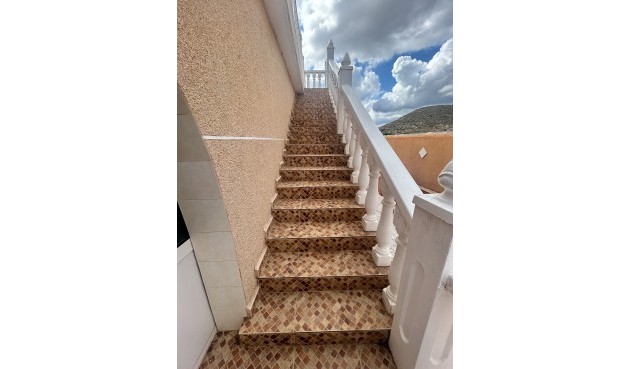 Brukt - Villa -
Camposol - Inland