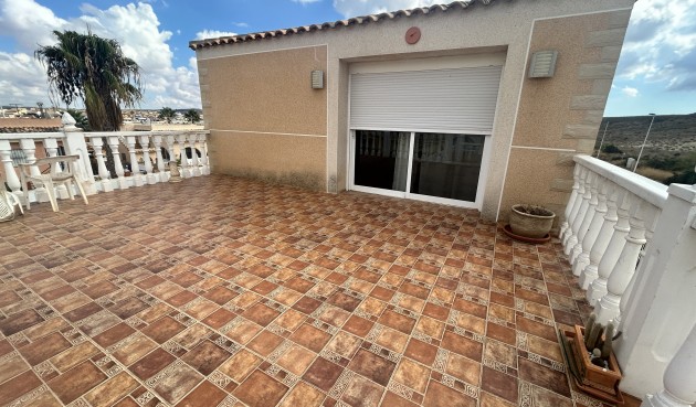 Brukt - Villa -
Camposol - Inland