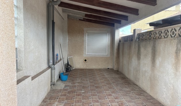 Brukt - Villa -
Camposol - Inland