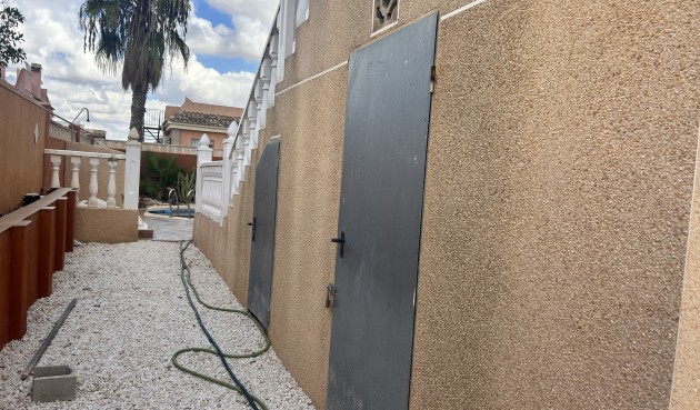 Brukt - Villa -
Camposol - Inland