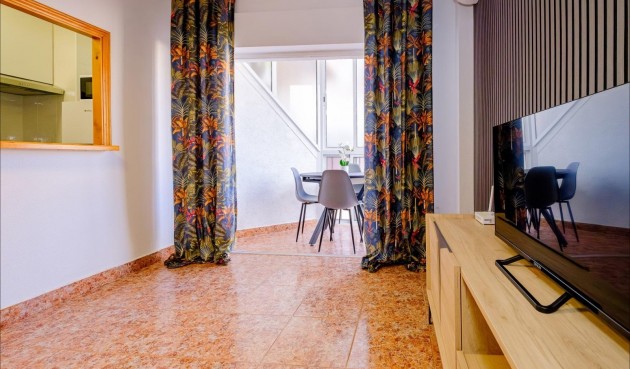 Brukt - Apartment -
Torrevieja - Playa del Cura