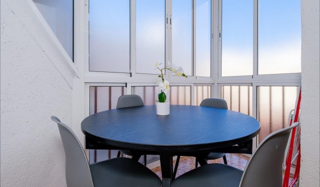 Brukt - Apartment -
Torrevieja - Playa del Cura