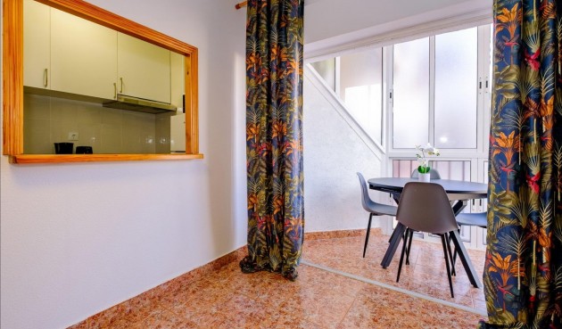 Brukt - Apartment -
Torrevieja - Playa del Cura