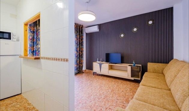 Brukt - Apartment -
Torrevieja - Playa del Cura