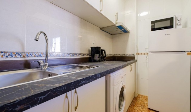 Brukt - Apartment -
Torrevieja - Playa del Cura