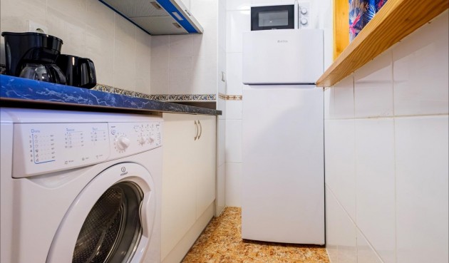 Brukt - Apartment -
Torrevieja - Playa del Cura