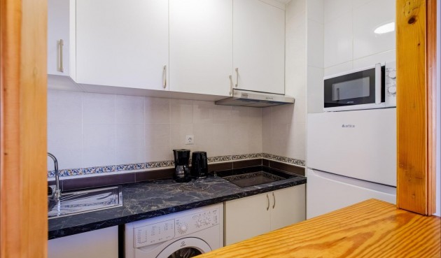 Brukt - Apartment -
Torrevieja - Playa del Cura