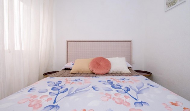 Brukt - Apartment -
Torrevieja - Playa del Cura