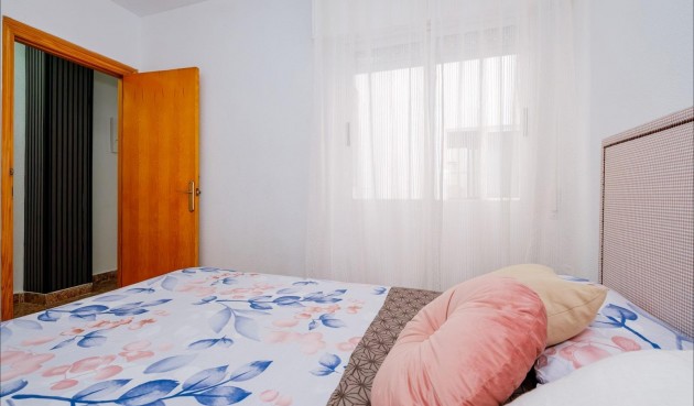 Brukt - Apartment -
Torrevieja - Playa del Cura