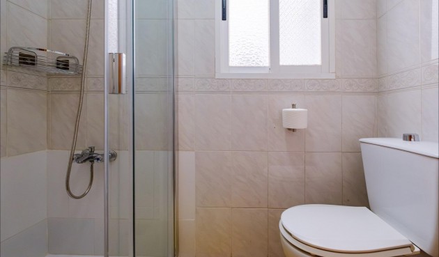 Brukt - Apartment -
Torrevieja - Playa del Cura