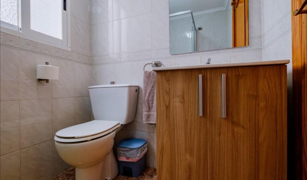 Brukt - Apartment -
Torrevieja - Playa del Cura