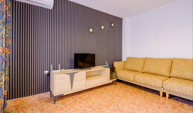 Brukt - Apartment -
Torrevieja - Playa del Cura