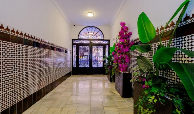 Brukt - Apartment -
Torrevieja - Playa del Cura