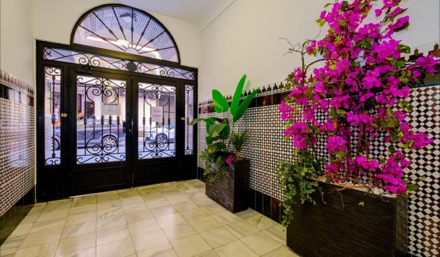 Brukt - Apartment -
Torrevieja - Playa del Cura
