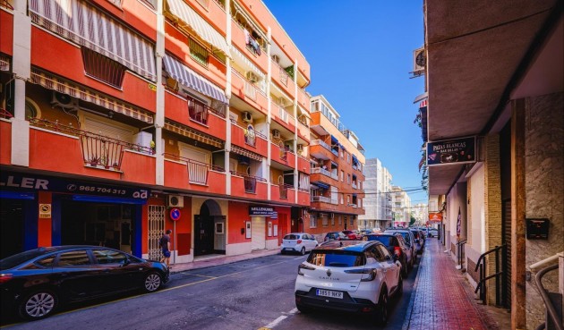 Brukt - Apartment -
Torrevieja - Playa del Cura