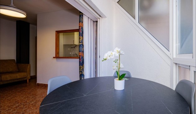 Brukt - Apartment -
Torrevieja - Playa del Cura