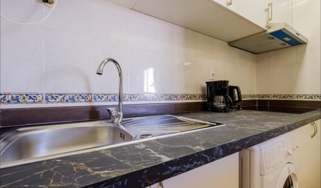 Brukt - Apartment -
Torrevieja - Playa del Cura