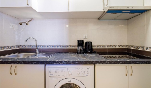 Brukt - Apartment -
Torrevieja - Playa del Cura