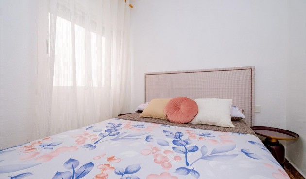 Brukt - Apartment -
Torrevieja - Playa del Cura