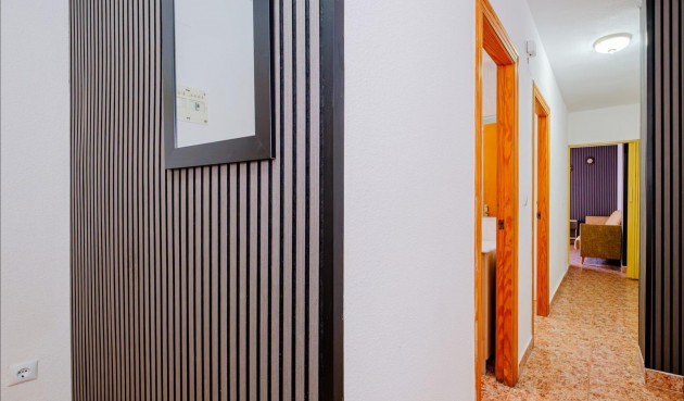 Brukt - Apartment -
Torrevieja - Playa del Cura