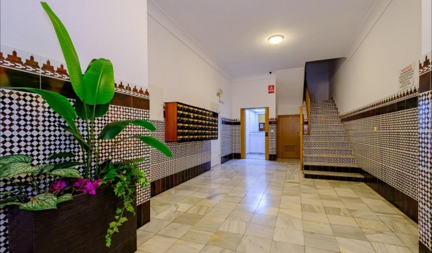 Brukt - Apartment -
Torrevieja - Playa del Cura