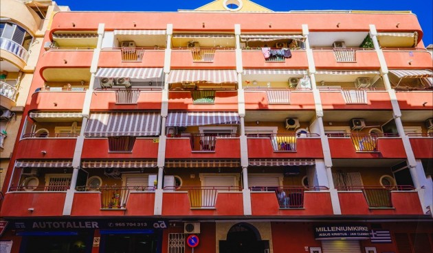 Brukt - Apartment -
Torrevieja - Playa del Cura