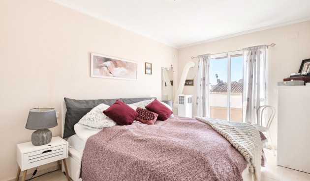 Återförsäljning - Town House -
Torrevieja - La Siesta - El Salado - Torreta